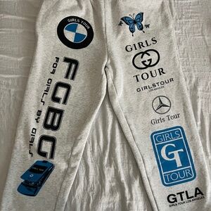 Sorrella sweatpants